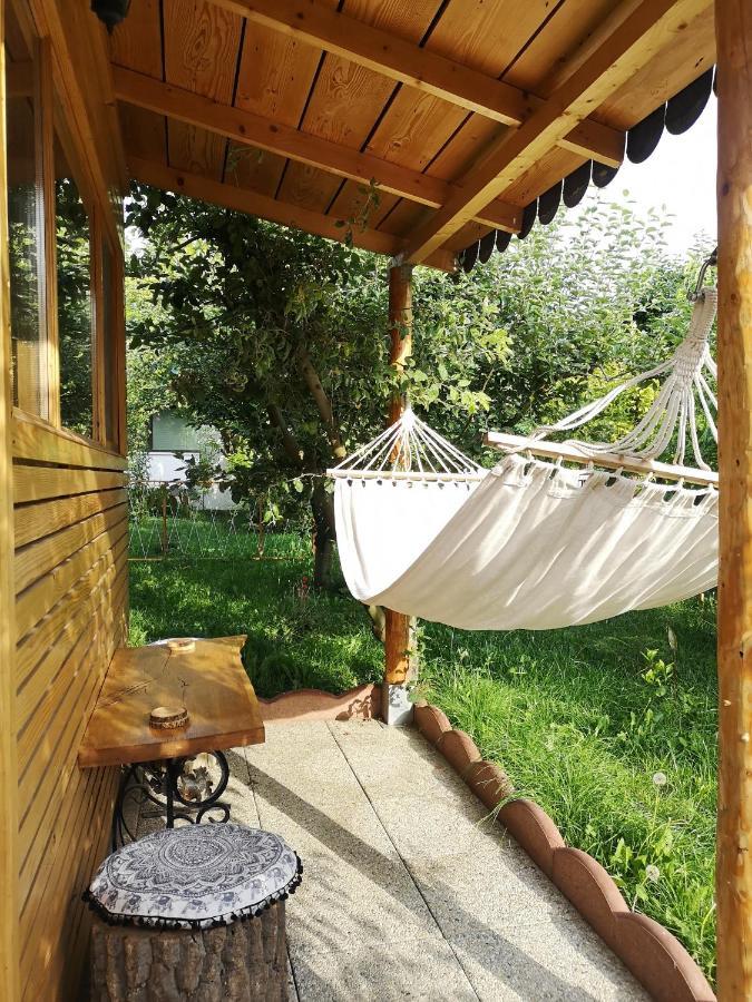 Relax Eaza - Casa Cu Hamac Villa Constanta Exterior photo